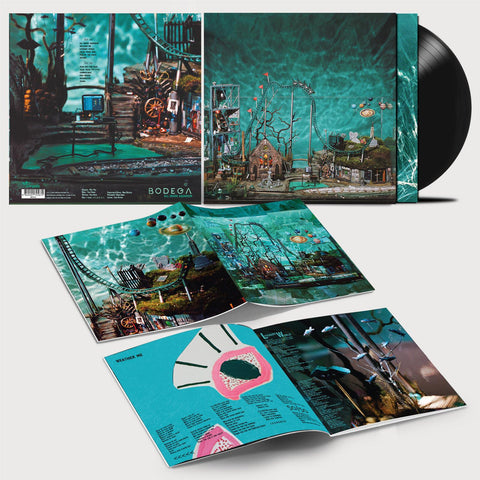 All Inside Aquarium (Vinyl)
