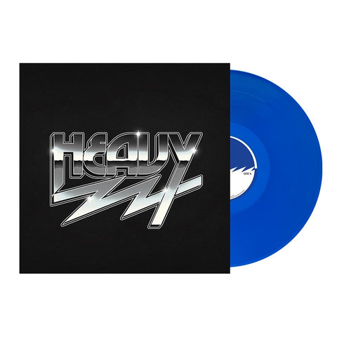 Heavy (Blue Vinyl)