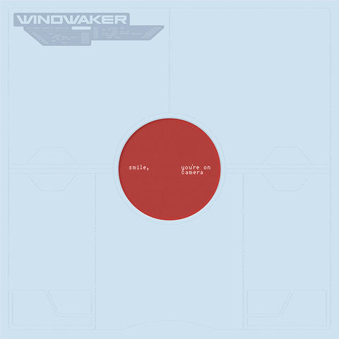 smile, you're on camera (Vinyl)