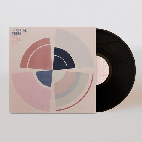 All Over You (Vinyl)