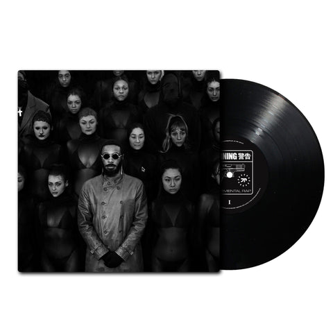 EXPERIMENTAL RAP (Vinyl)