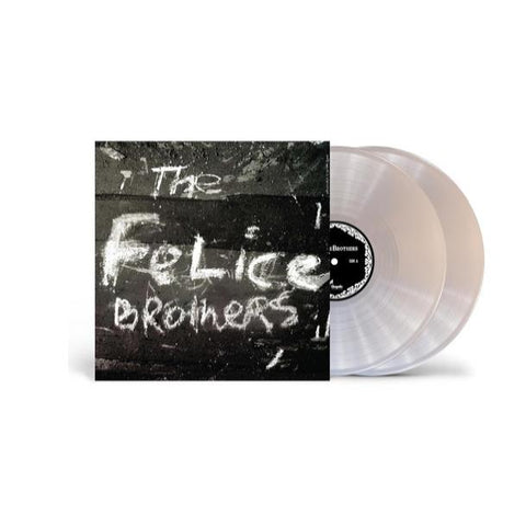 The Felice Brothers (Silver Vinyl)