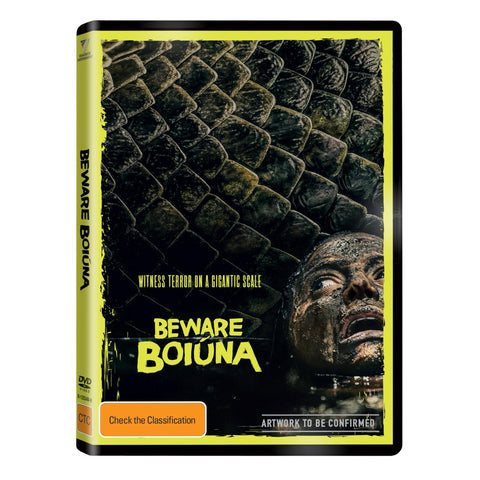 Beware Boiuna