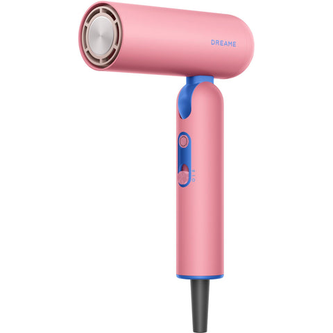 Dreame Pocket Cake High-Speed Hair Dryer (Peach)
