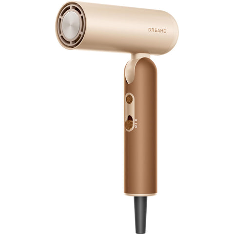 Dreame Pocket Cake High-Speed Hair Dryer (Tiramisu)