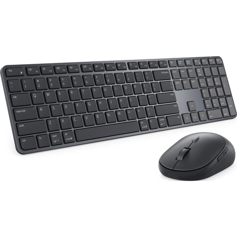 Dell Pro 7 KM726 Slim Wireless Keyboard & Mouse Combo