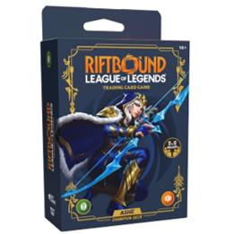 Riftbound: League of Legends TCG - Legacy  Champion Deck