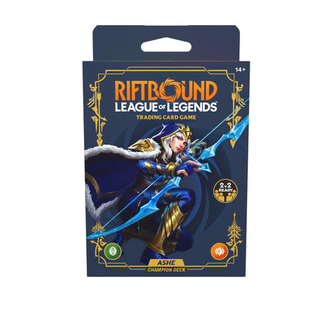 Riftbound: League of Legends TCG - Legacy  Champion Deck