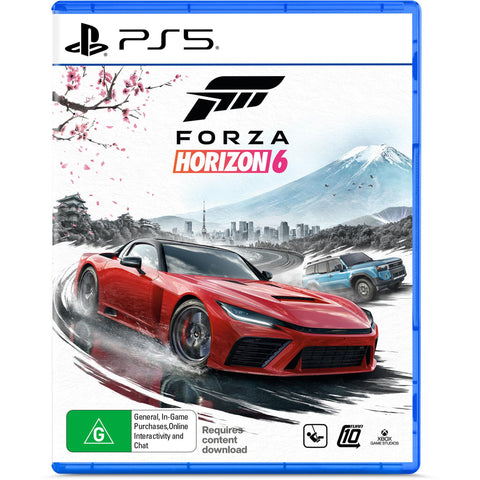 Forza Horizon 6