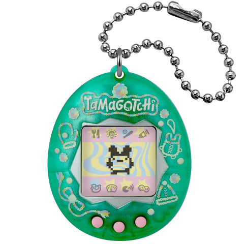 Tamagotch Original Gen 2 Winter Series (Winter Green)
