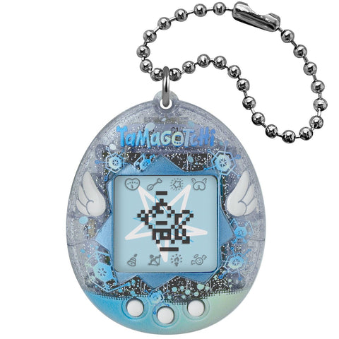 Tamagotch Original Gen 3 Winter Series (Angel Winter White)