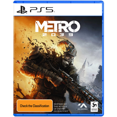 METRO 2039 Day One Edition