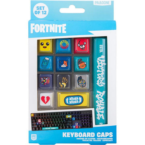 Paladone Keyboard Caps (Fortnite)
