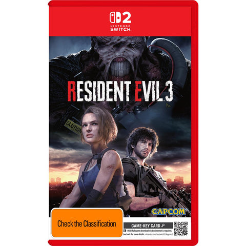 Resident Evil 3
