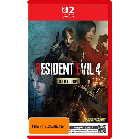 Resident Evil 4 Gold Edition
