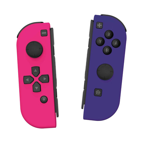 Powerwave Switch Joypad Pair for Nintendo Switch (Royal Pink & Purple)