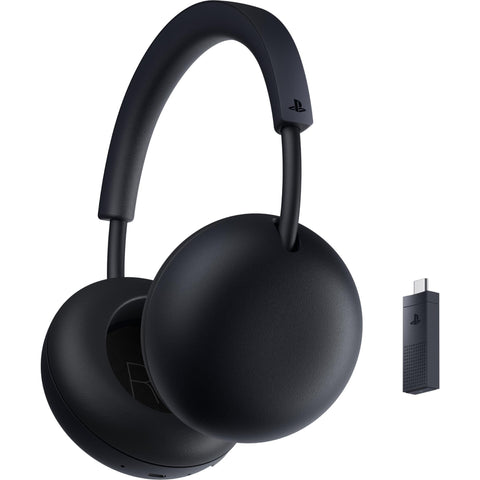 PS5 PlayStation PULSE Wireless Headset (Midnight Black)