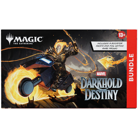 Magic the Gathering TCG - Marvel: Darkhold Destiny - Bundle