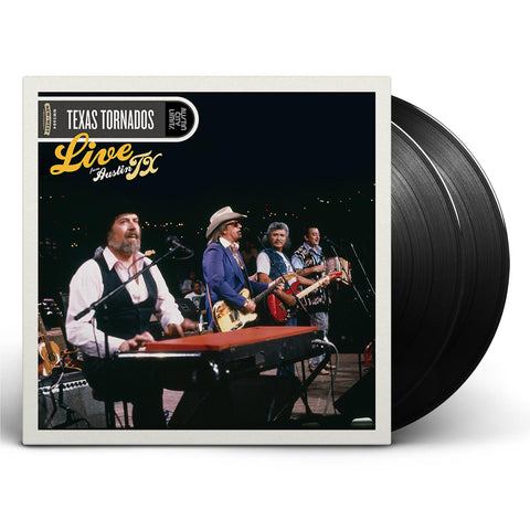 Live From Austin City Limits (Vinyl)