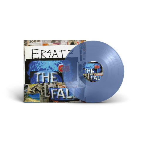 Ersatz GB (15th Anniversary Transparent Blue Vinyl)