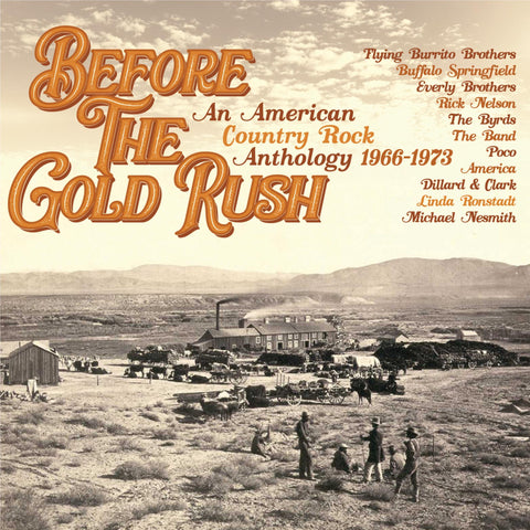 Before The Gold Rush 66-73