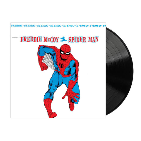 Freddie McCoy: Spider Man (Vinyl)