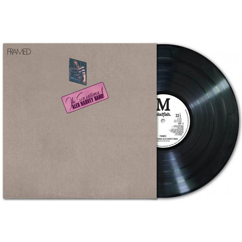 Frames (Vinyl)
