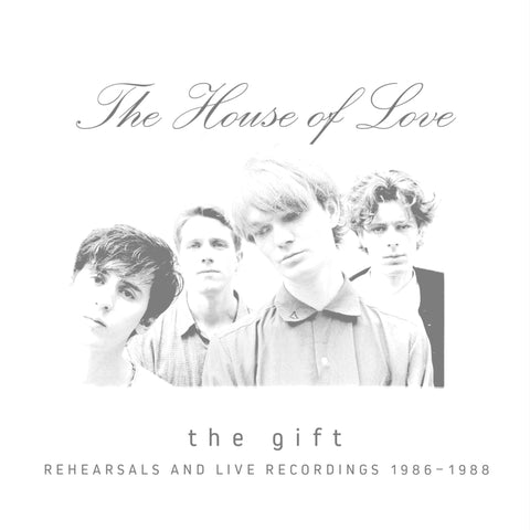 The Gift (Rehearsals and Live Recordings 1986 - 1988)