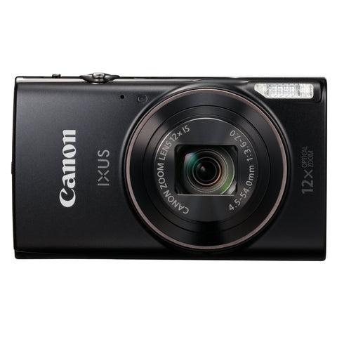 Canon IXUS 285HS A Slim Compact Camera