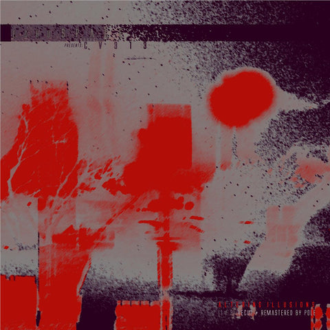Echospace [Detroit] Presents: Altering Illusions [1/3] Remastered (Clear Vinyl)
