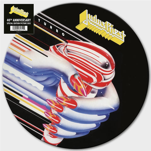 Turbo (National Album Day 2026 Picture Disc Vinyl)