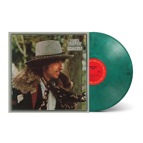 Desire (National Album Day 2026 Marbled Cypress Green Vinyl)