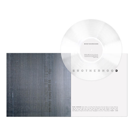 Brotherhood (Crystal Clear Vinyl)
