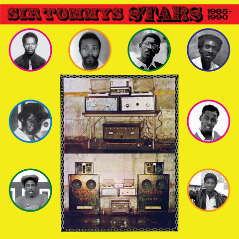 Sir Tommy's Stars 85-90 (Vinyl)
