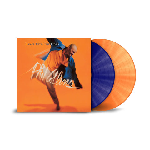 Dance Into The Light  (Blue & Orange Coloured Vinyl)