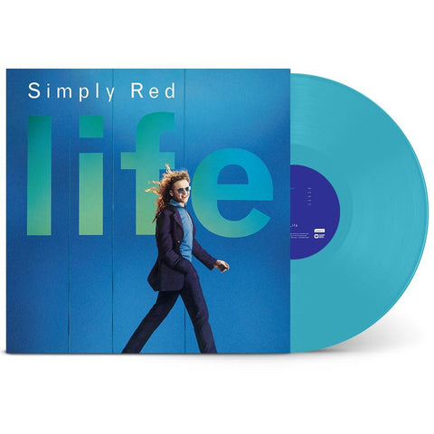 Life (Curacao Blue Vinyl)