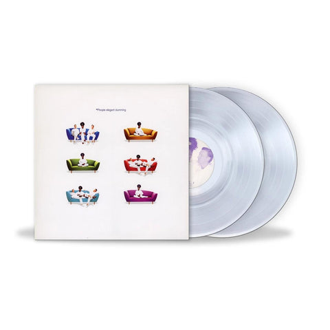 Elegant Slumming (National Album Day 2026 Transparent Clear Vinyl)