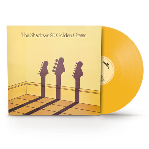 20 Golden Greats (Gold Vinyl)