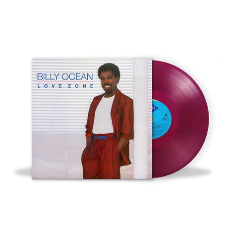 Love Zone (National Album Day 2026 Transparent Violet Vinyl)