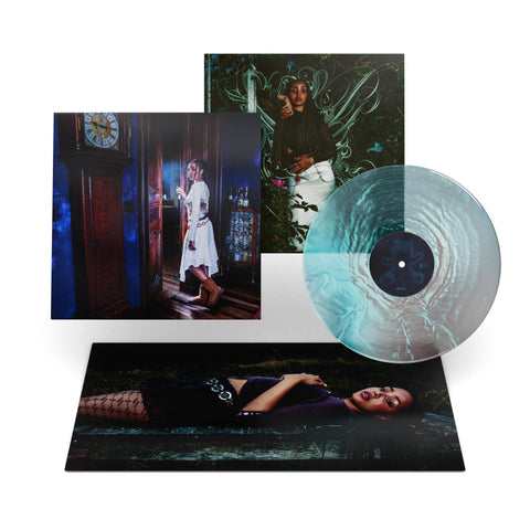 to hell with it (Clear Vinyl)