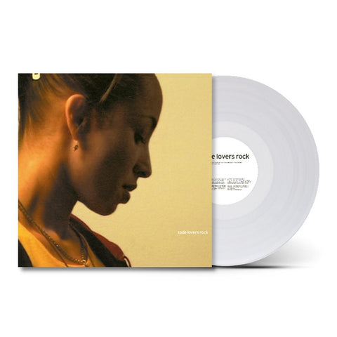Lovers Rock ((National Album Day 2026 Clear Vinyl)