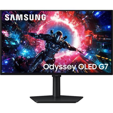 Samsung Odyssey G7 G70SH 27" 4K 165Hz OLED Gaming Monitor