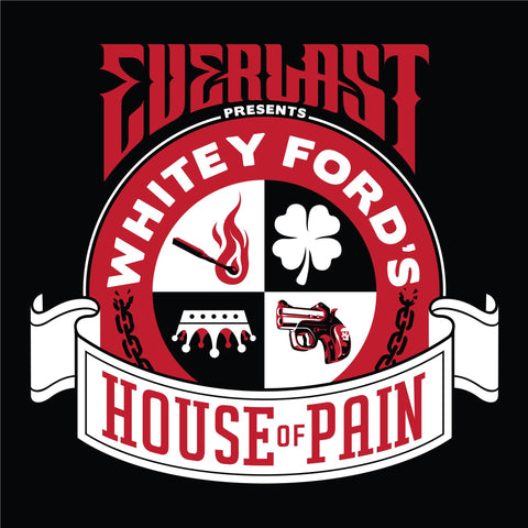 Whitey Ford's House of Pain (Vinyl)