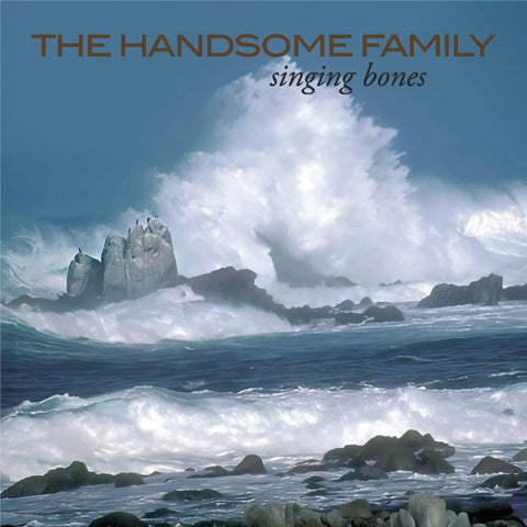 Singing Bones (CD + 12" Vinyl)