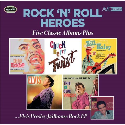 Rock 'n' Roll Heroes
