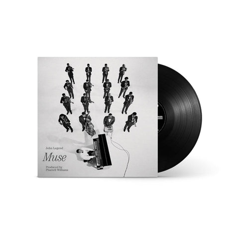 Muse (Vinyl)