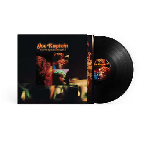 Live At The Upside Down Lounge Vol. 1 (Vinyl)