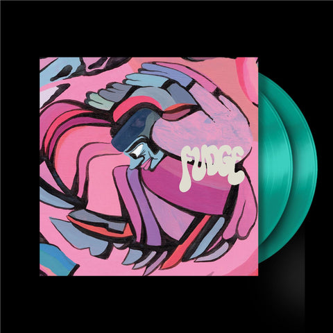 Fudge (Mint Green Vinyl)