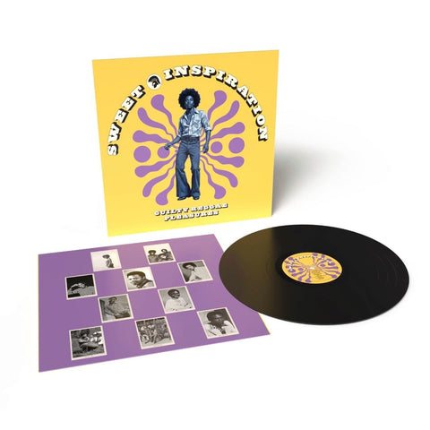 Sweet Inspiration - Guilty Reggae Pleasures (Vinyl)