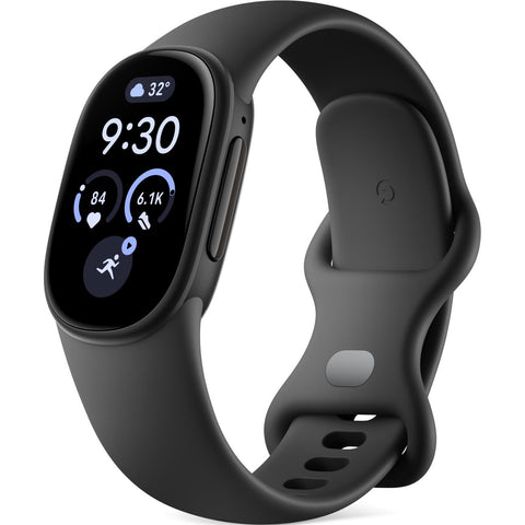 Google Fitbit Edge (Obsidian/Matte Black)